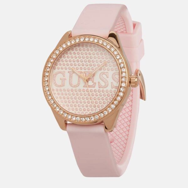 Guess – Luksuzni sat sa sjajnim cirkonima